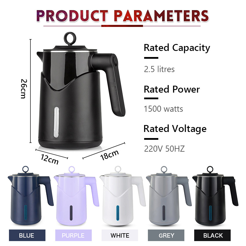 cafetiere (bouilloire )