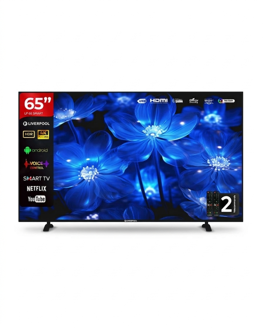 Télévision Liverpool