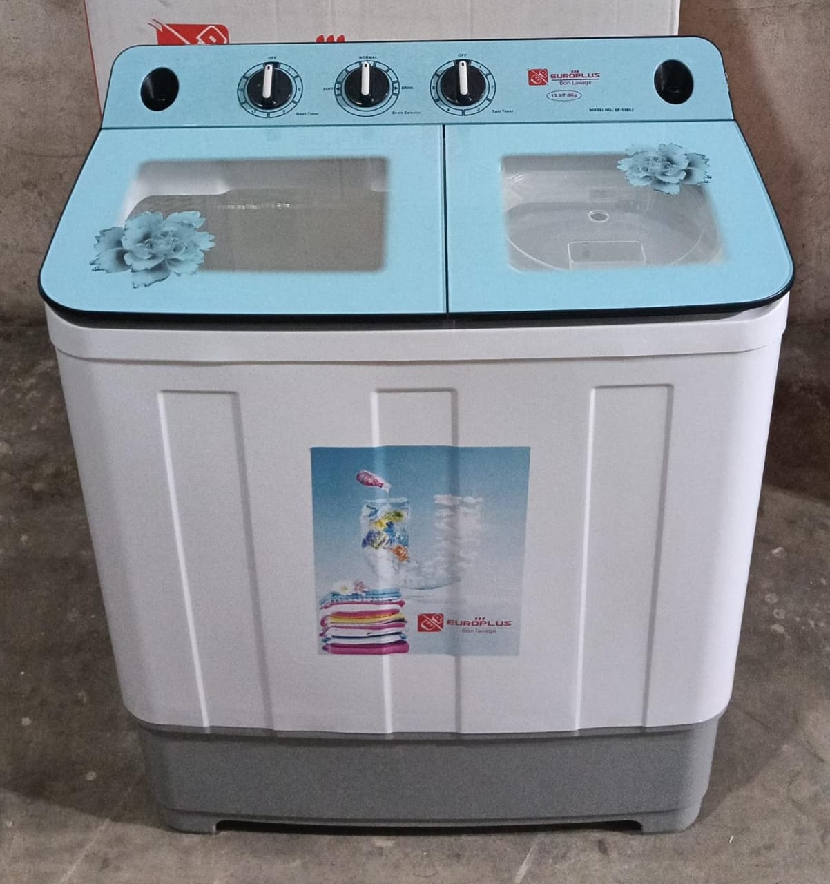 Machine à laver